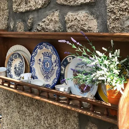 Abrigo Da Estrela Bed & Breakfast