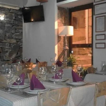 Abrigo Da Estrela Bed & Breakfast Covilhã