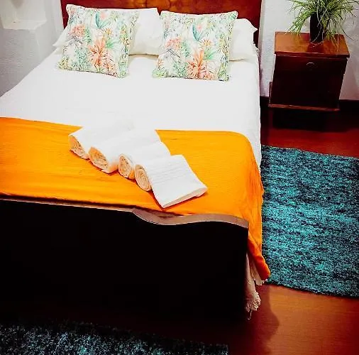 Abrigo Da Estrela Bed & Breakfast Covilhã