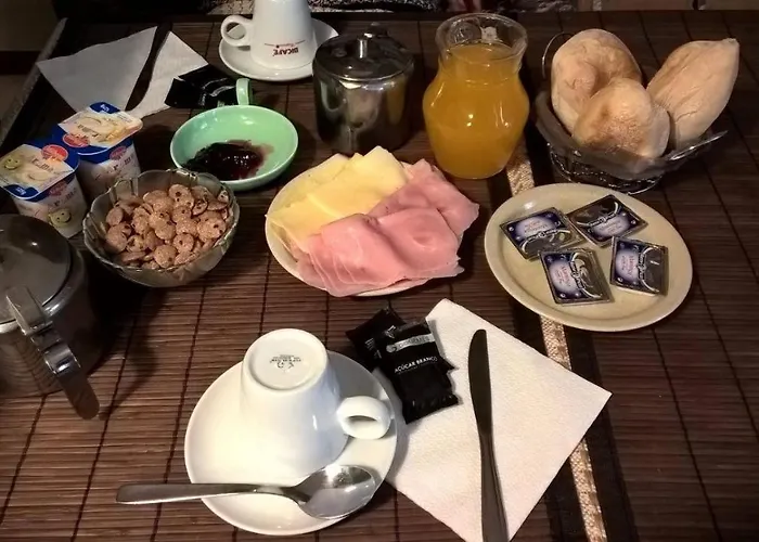 Abrigo Da Estrela Bed & Breakfast Covilhã