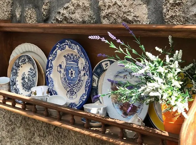 Abrigo Da Estrela Bed & Breakfast