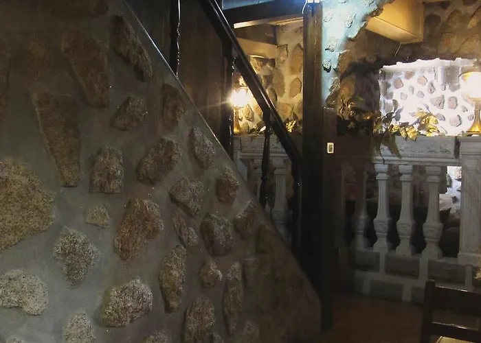 Abrigo Da Estrela Bed & Breakfast