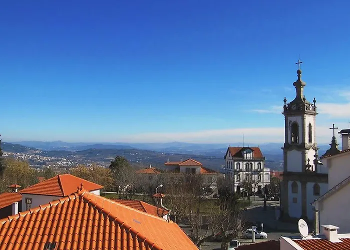 Bed & Breakfast Abrigo Da Estrela Covilhã