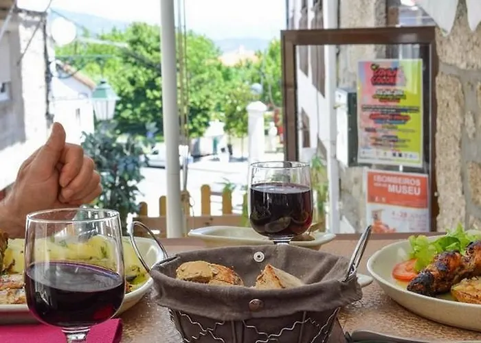 Bed & Breakfast Abrigo Da Estrela Covilhã